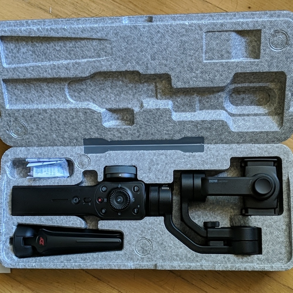 Zhiyun Smooth 4 Phone Stabilizer